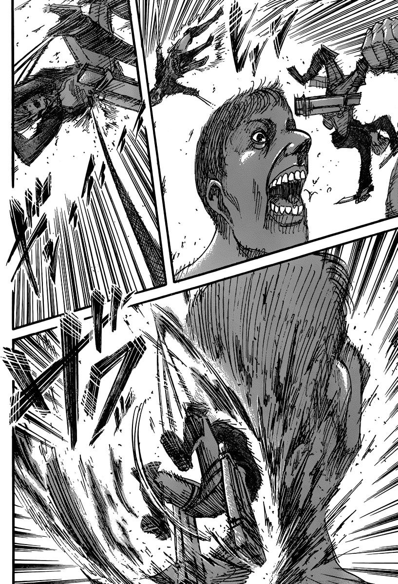 Shingeki no Kyojin Chapter 40 9